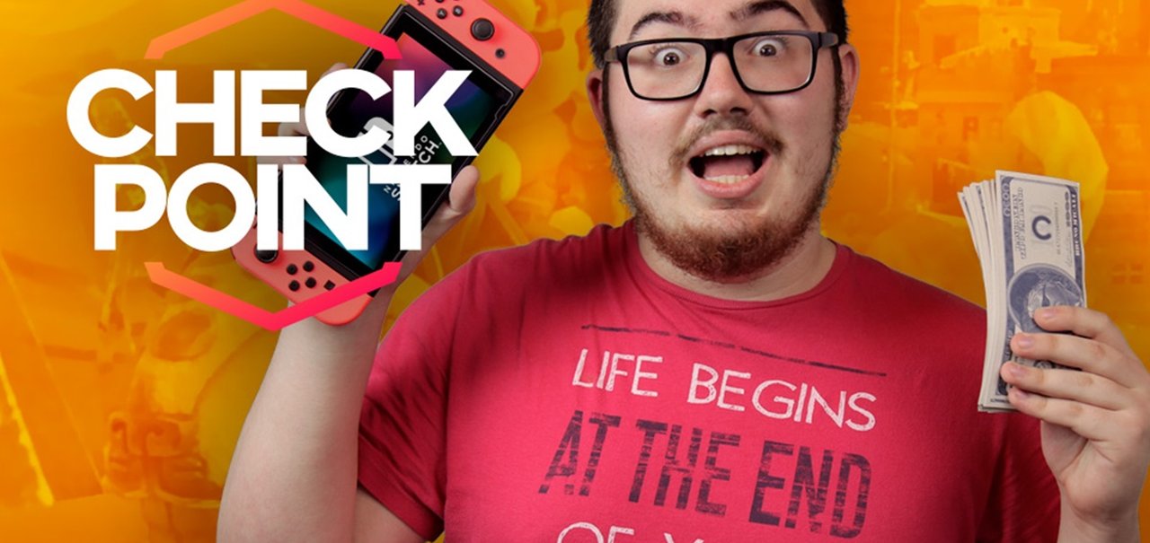 Resultados da Nintendo, Fortnite na China e mais no Checkpoint