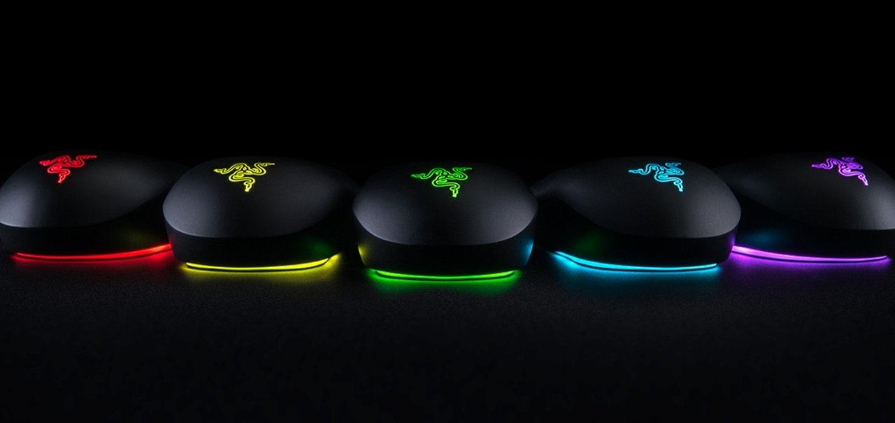 Abyssus Essential é o mouse gamer da Razer que até você vai poder comprar