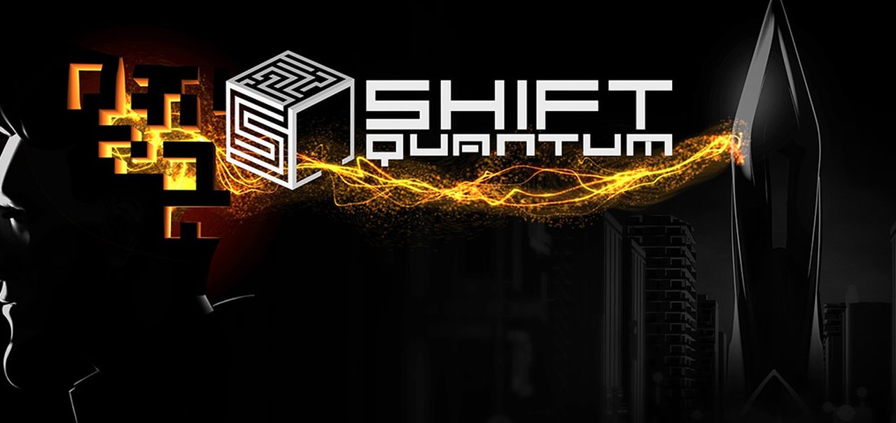 Game de plataforma cyber-noire, Shift Quantum chega no mês que vem