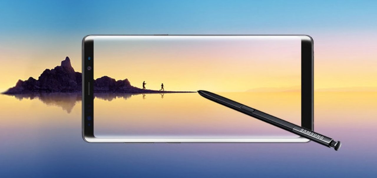 Samsung Galaxy Note 9 é certificado e pode ser lançado antes do esperado