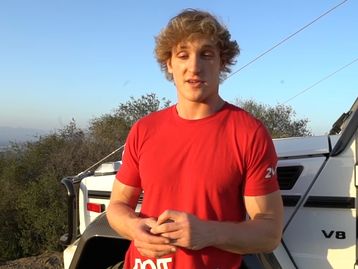 Logan Paul deixará de publicar vídeos diários em seu canal no YouTube