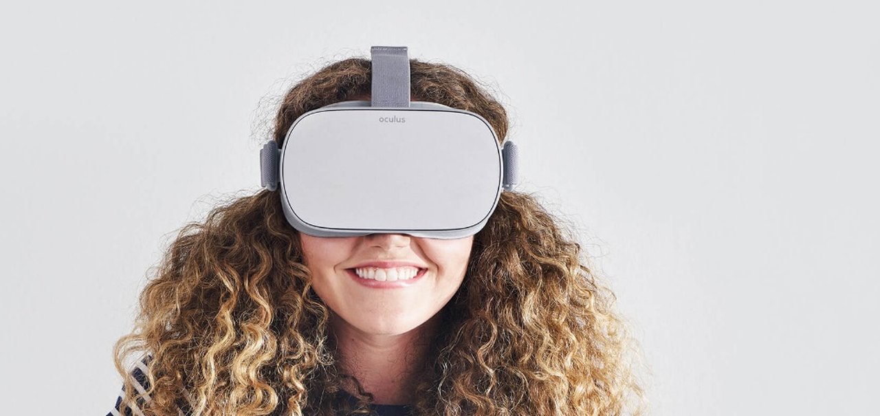 Oculus Go é lançado oficialmente por US$ 199