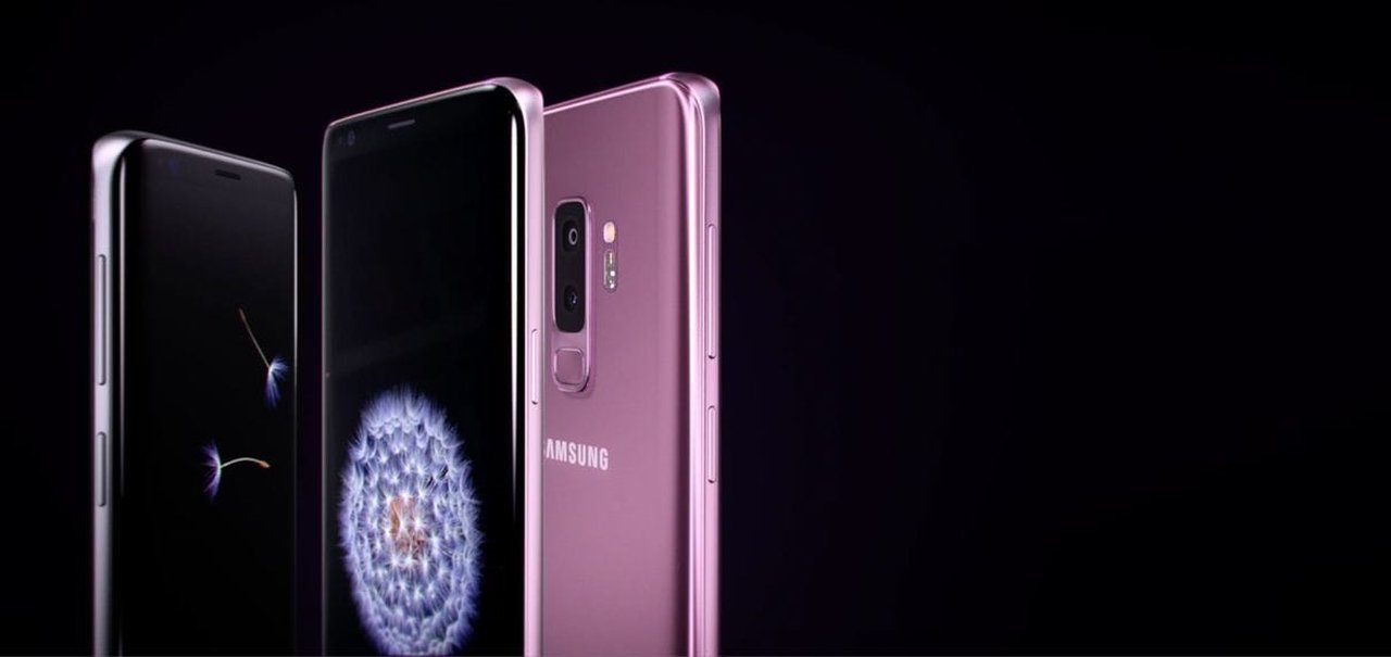 Com vendas globais de smartphones em queda, Samsung lidera no 1° trimestre