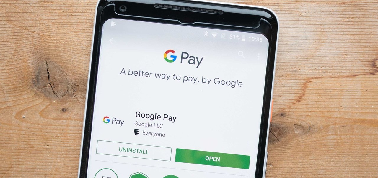 Google Pay Chega a computadores desktop e aparelhos iOS