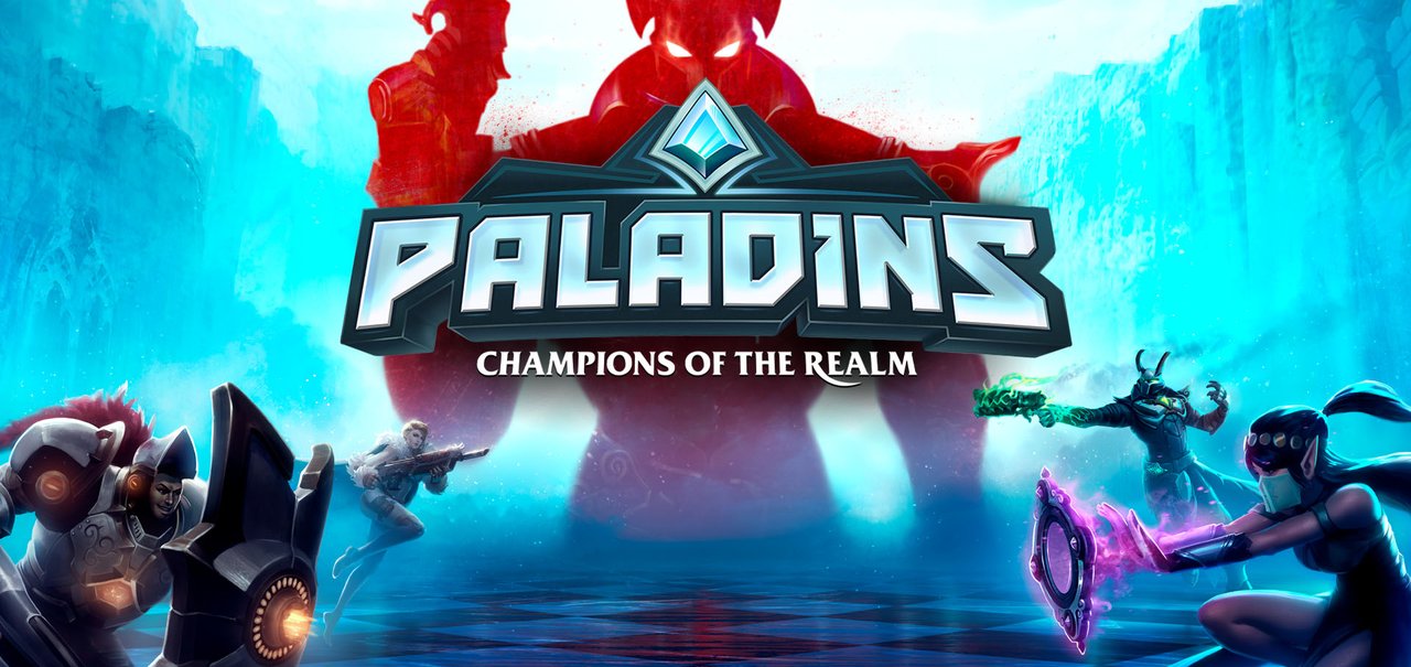 Paladins deixará Early Access e será oficialmente lançado dia 8 de maio