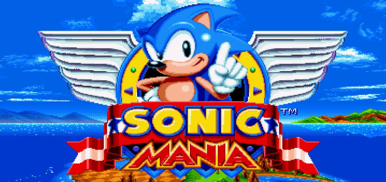 SEGA ainda não tem planos para o Sonic após lançamento de Sonic Mania Plus