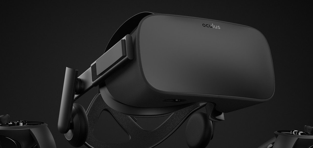 Oculus terá protótipo de headset VR com lentes móveis 