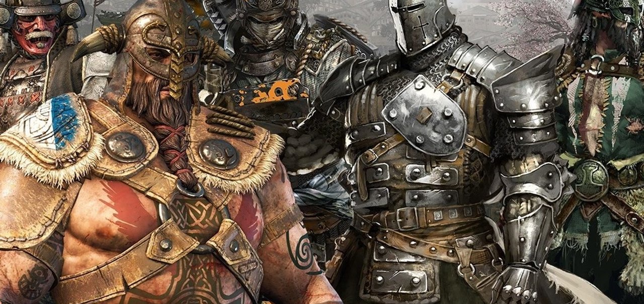 For Honor: Ubisoft anuncia novidades e detalhes da sexta temporada do game