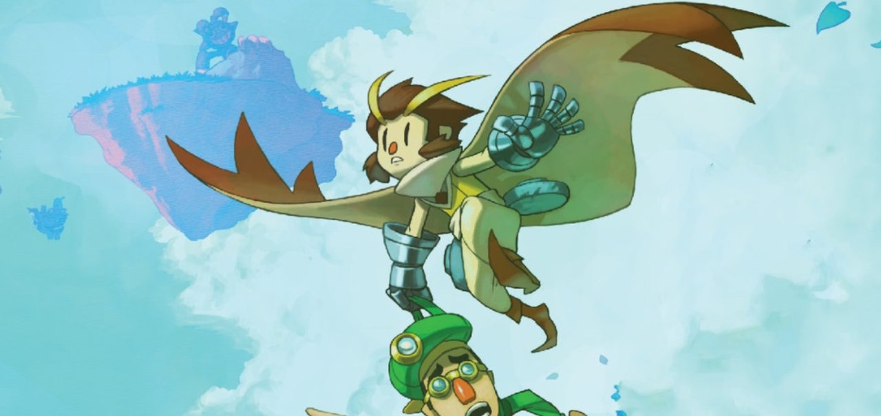 Owlboy vai ganhar edição limitada com muitos itens especiais em julho