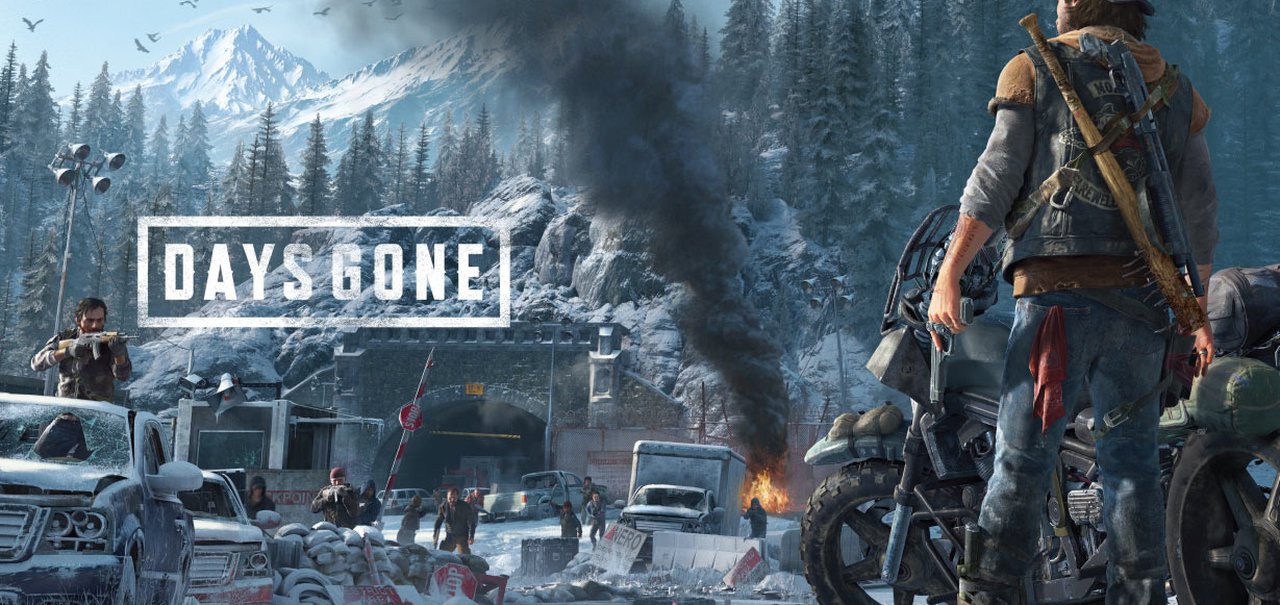 Days Gone estampa capa da Game Informer de junho e ganha novo gameplay