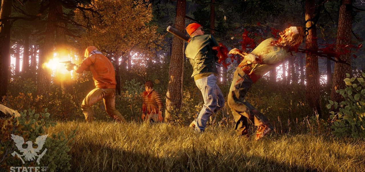 Buscando os 1000g: confira lista completa de conquistas de State of Decay 2