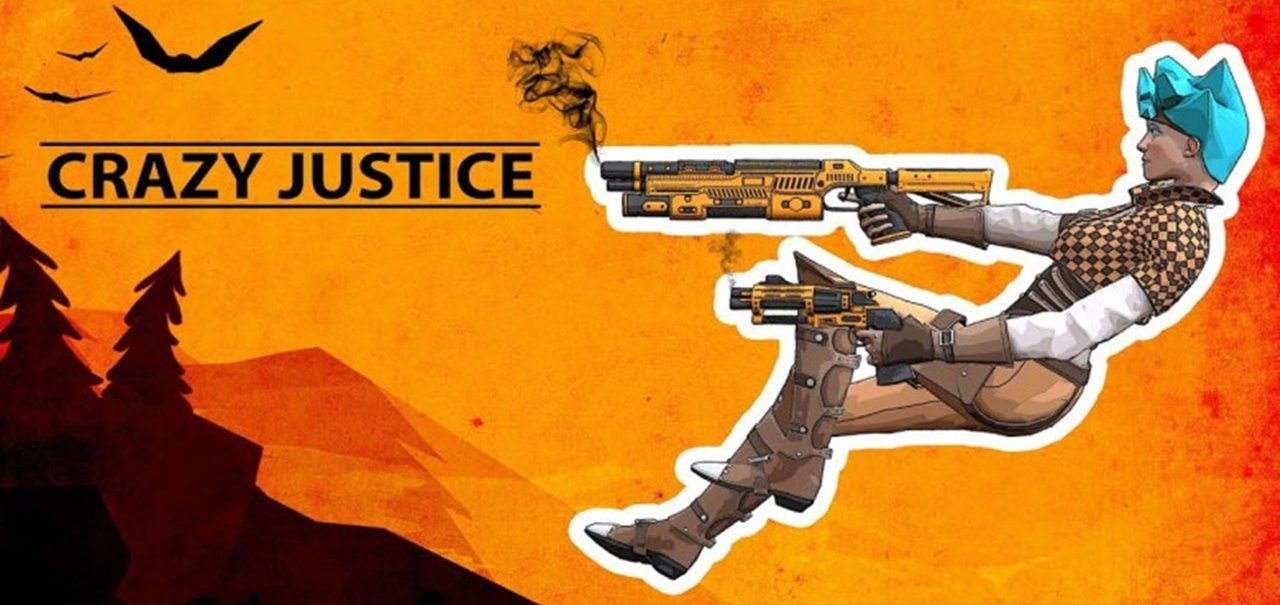 Crazy Justice ganha teaser mostrando cross-play entre Xbox One, Switch e PC