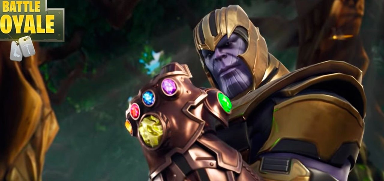 Fortnite: dicas de como virar Thanos e pegar a Manopla do Infinito