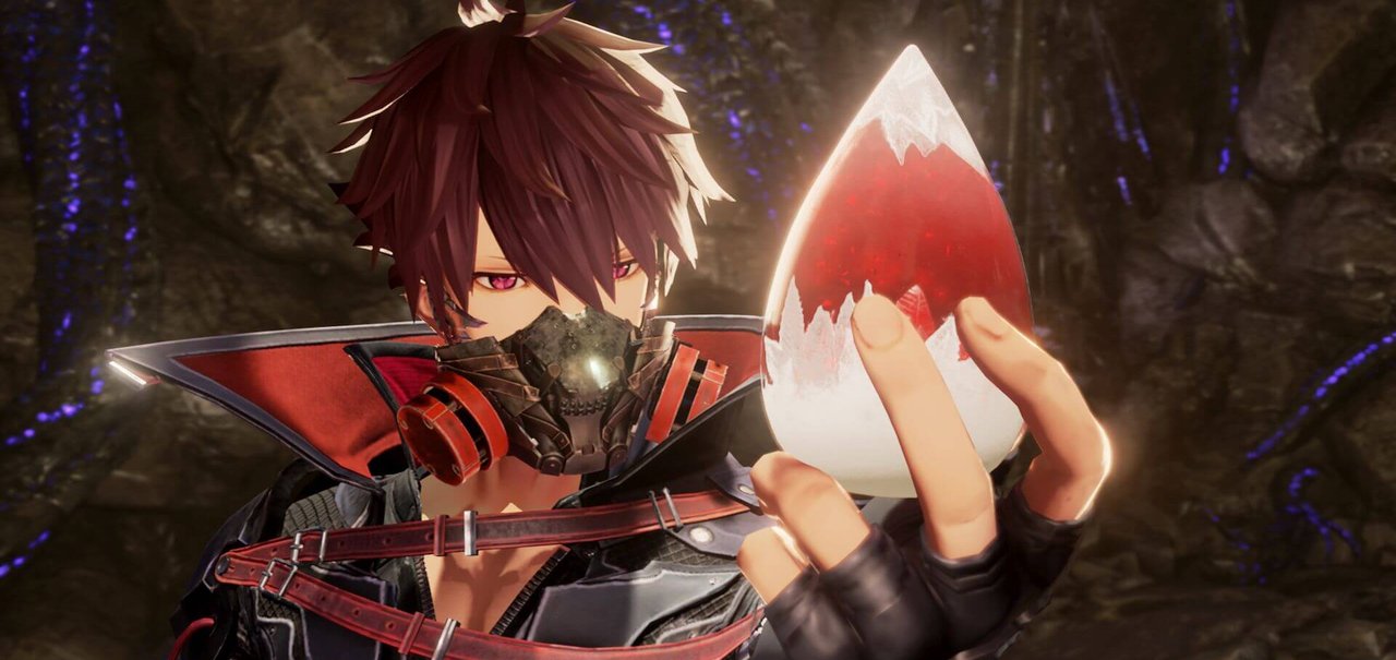 Será? Code Vein sai em julho, de acordo com distribuidora finlandesa