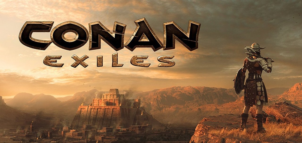 Conan Exiles vendeu mais de 1 milhão de cópias antes do lançamento