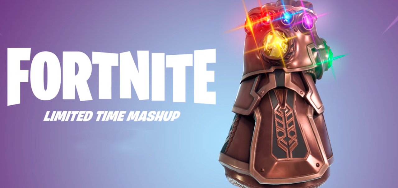 Fortnite: infelizmente você ainda não poderá ser um dos Vingadores no game