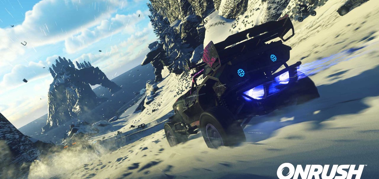 OnRush terá Beta aberto no PS4 e no Xbox One; saiba a data