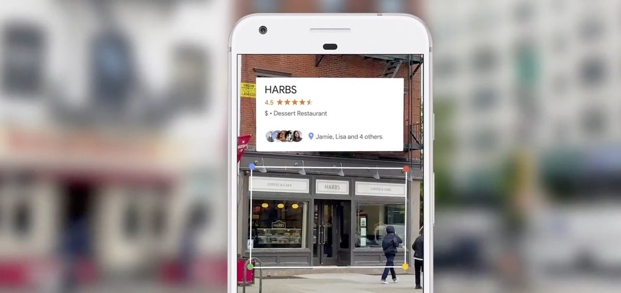 Google Lens estará disponível em português ainda em maio