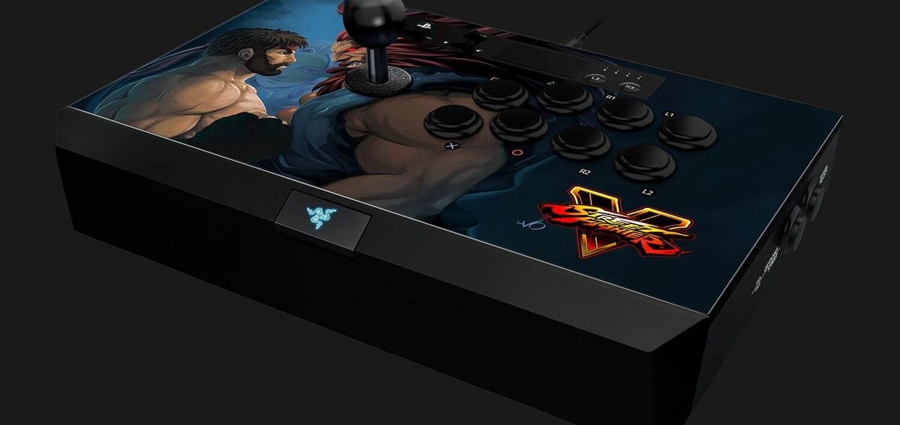 Razer Fighting League estreia com torneio de Street Fighter 5 aberto ao BR