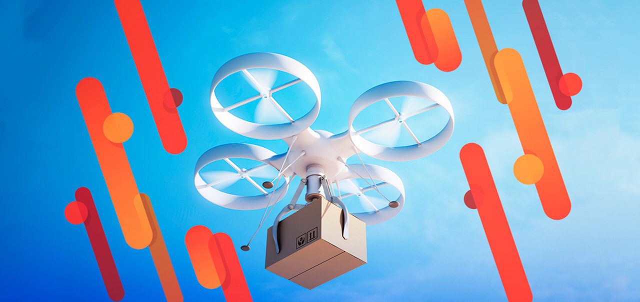 6 utilidades alternativas que já existem para drones [vídeo]