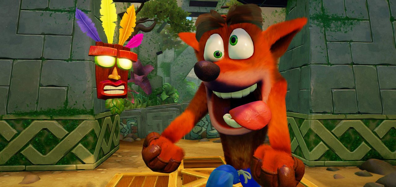 Crash Bandicoot N. Sane Trilogy tem data antecipada nas outras plataformas!