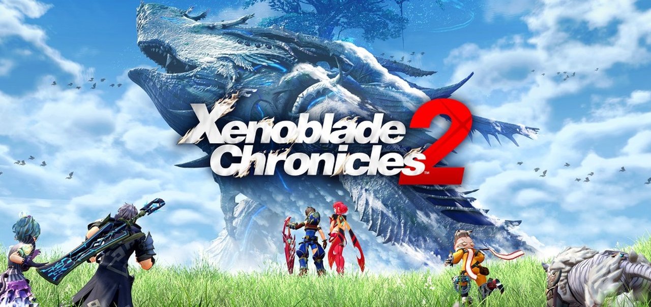 Rumor: Xenoblade Chronicles 2 deve ganhar DLC de história e mais