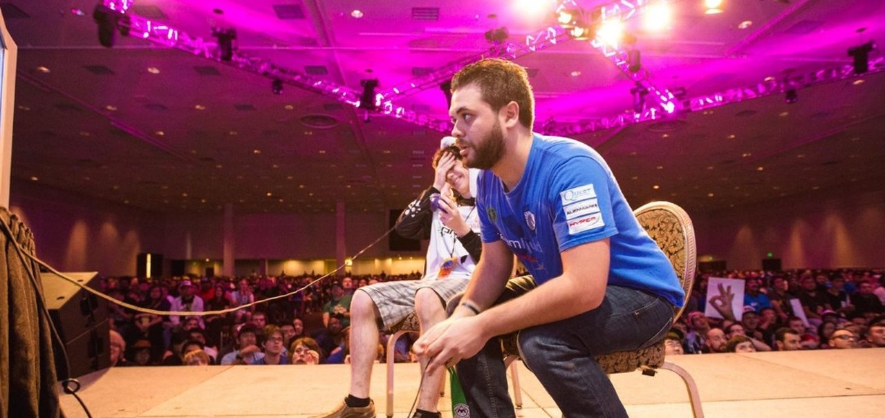 Melhor jogador de Smash do mundo não foi convidado para torneio da Nintendo