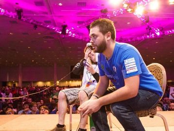 Melhor jogador de Smash do mundo não foi convidado para torneio da Nintendo