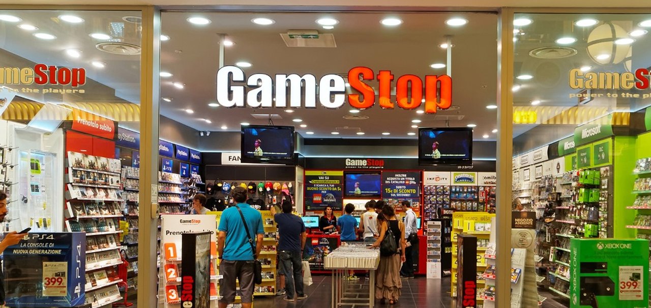 CEO da GameStop deixa a empresa após 3 meses no cargo