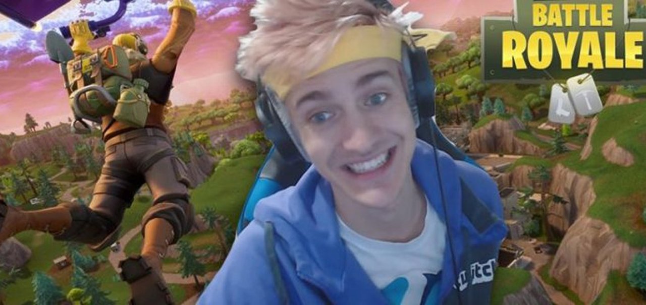 Maior streamer de Fortnite recebe críticas por... parar de falar palavrões?