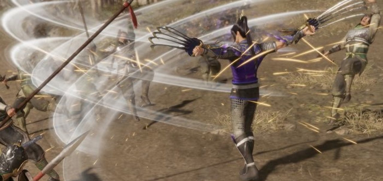 Dynasty Warriors 9: Trailer revela detalhes do novo pacote de armas