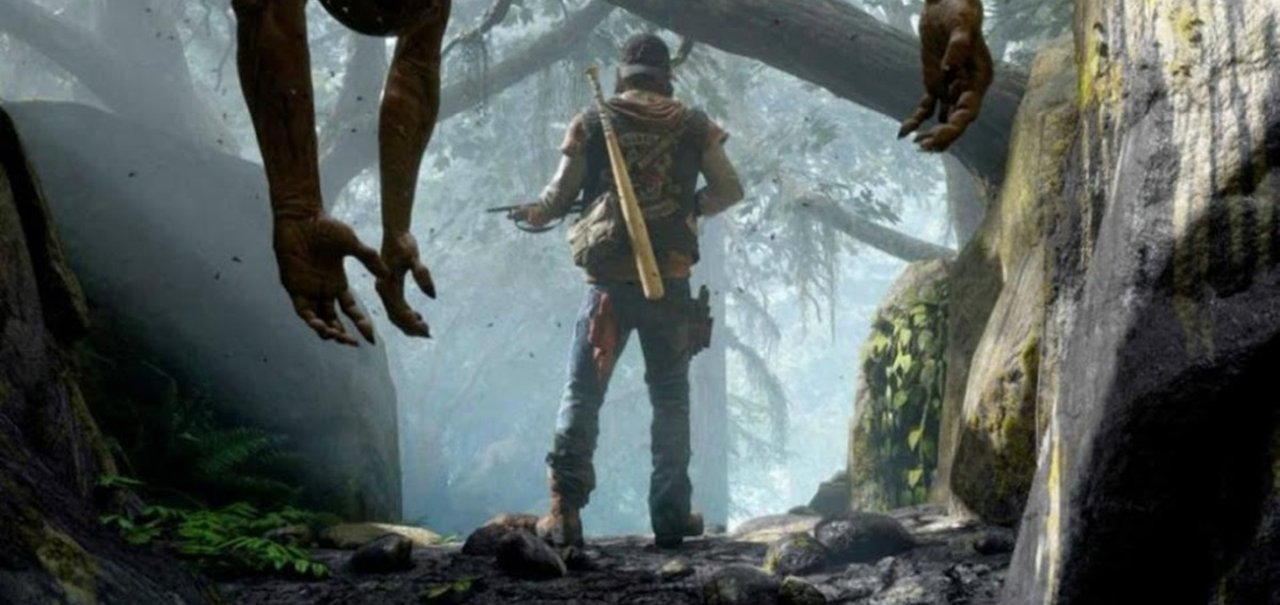 A história de Days Gone está sendo feita por apenas um escritor