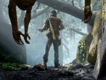 A história de Days Gone está sendo feita por apenas um escritor