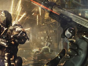 A franquia Deus Ex está viva, mas não deve retornar em breve