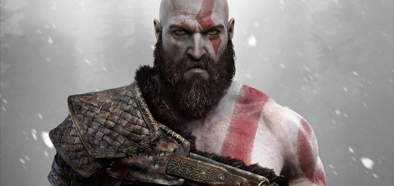 God of War domina vendas no Reino Unido pela quarta semana seguida