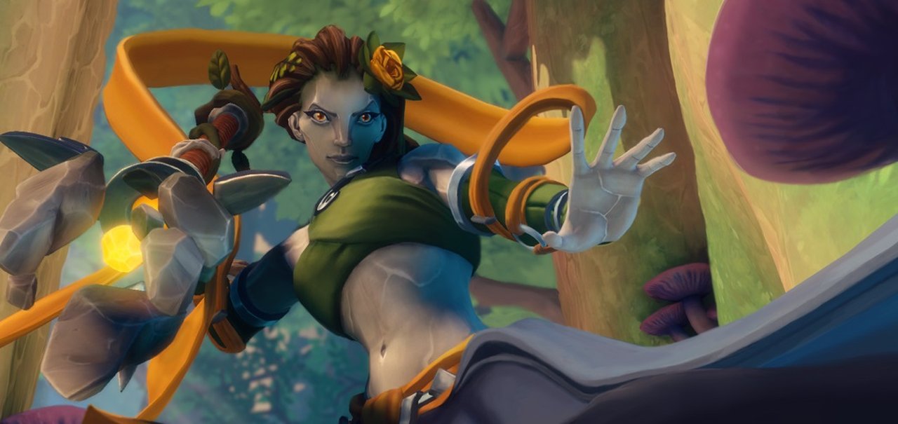 Datamine mostra que Paladins pode estar a caminho do Nintendo Switch