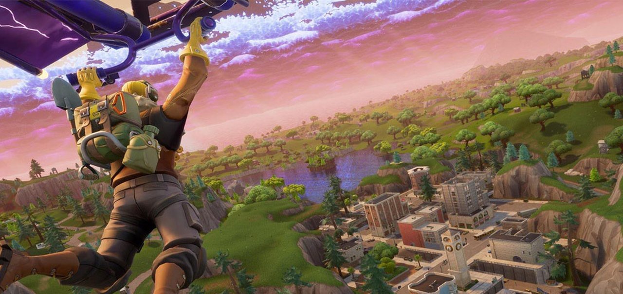 Fortnite ganha de novo modo de times com 50 jogadores por tempo limitado