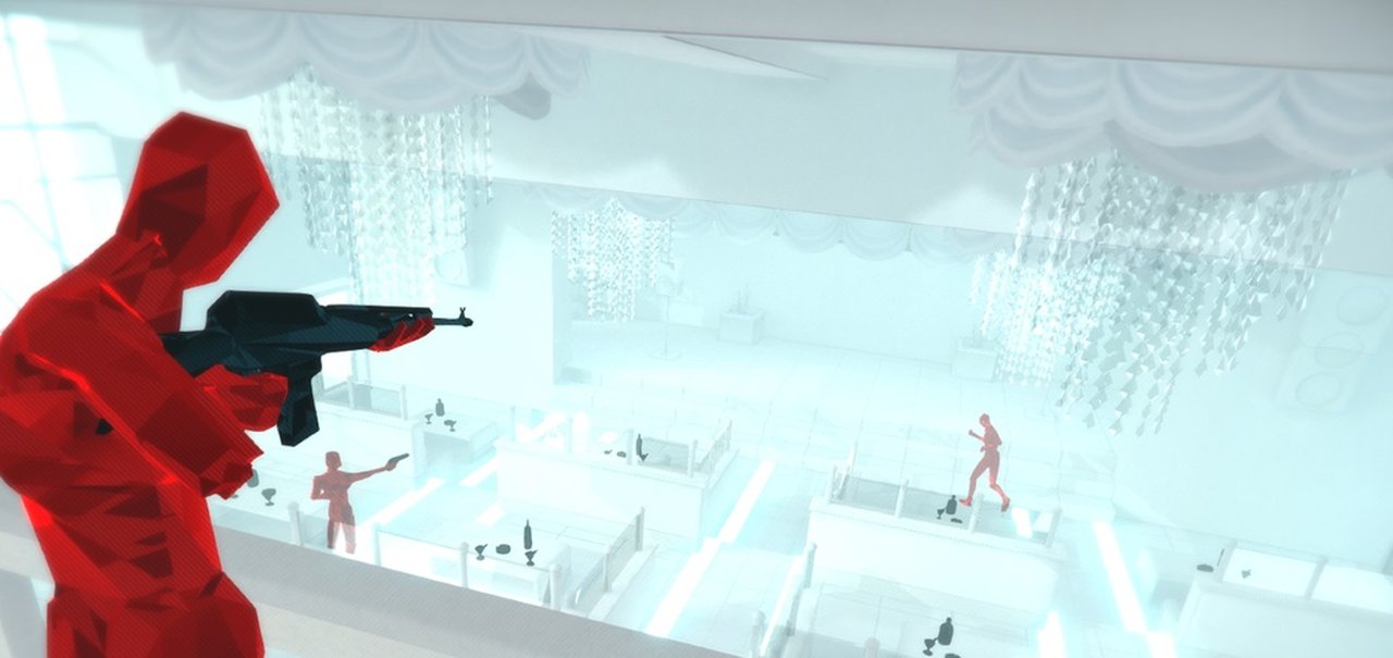 Superhot JP é uma versão com toques orientais do game indie de sucesso