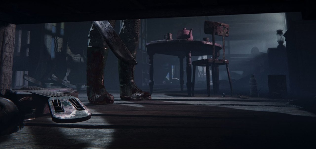 Novo Outlast vai ter o mesmo universo, mas promete ser bem diferente