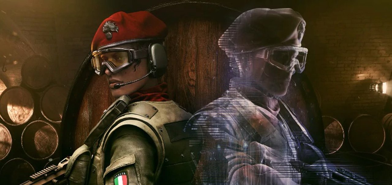 Rainbow Six Siege: revelada a nova operadora de Operation Para Bellum