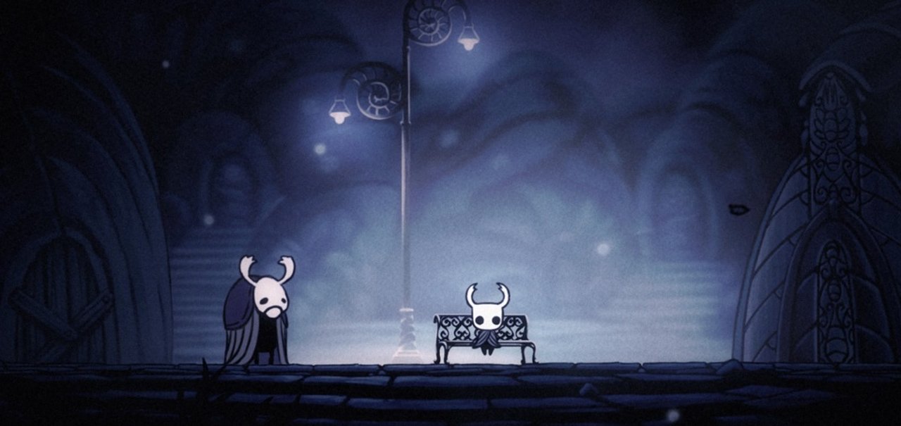 Versão Switch de Hollow Knight está perto do fim de sua produção