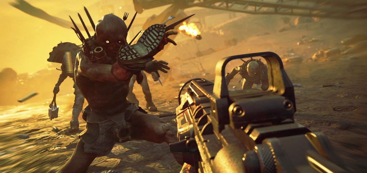 RAGE 2 não terá loot boxes e diretor garante: 'Compre e jogue'