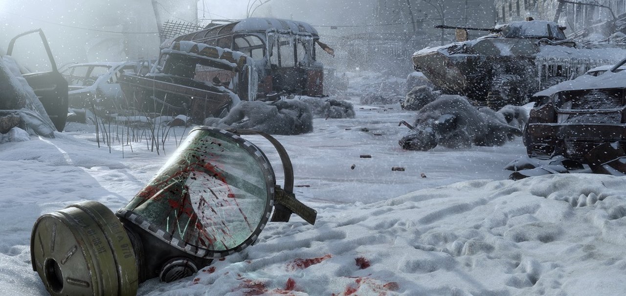 Lançamento de Metro Exodus é adiado para 2019