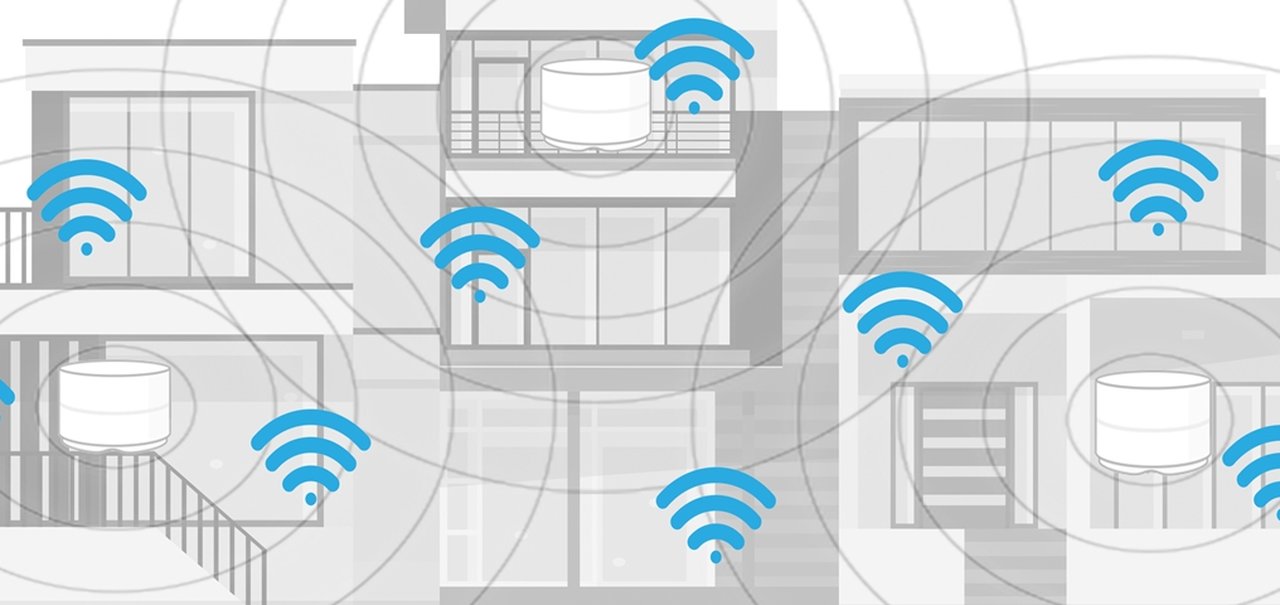 WiFi EasyMesh vai permitir conexão entre unidades de marcas diferentes