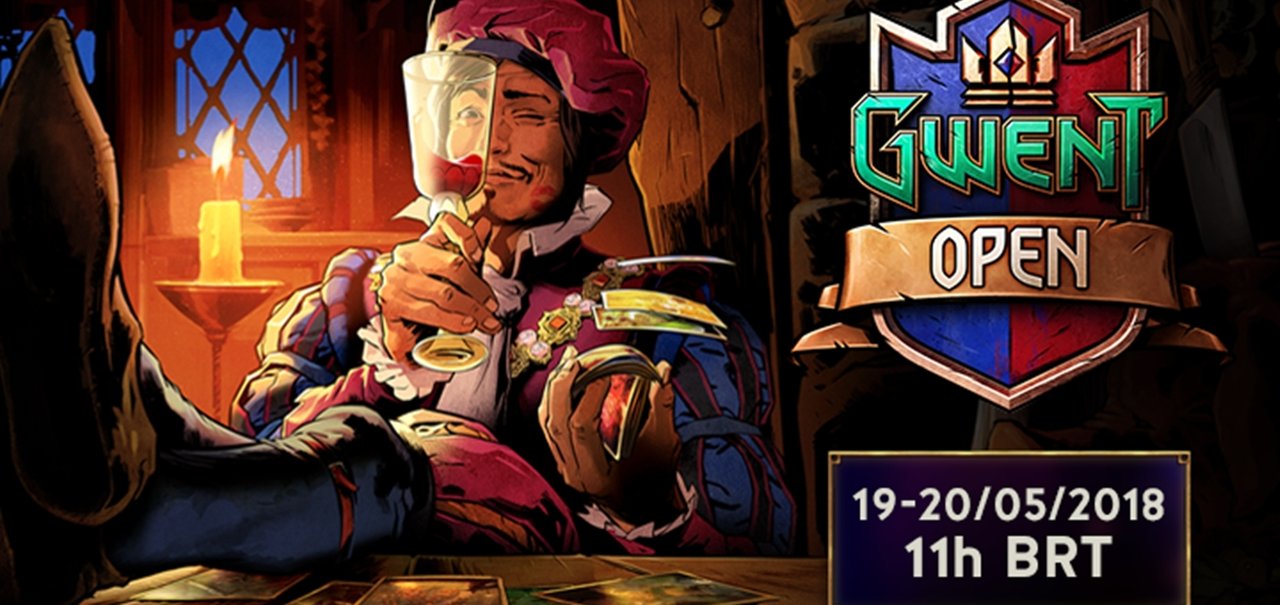 Gwent Open será transmitido ao vivo e em português neste fim de semana