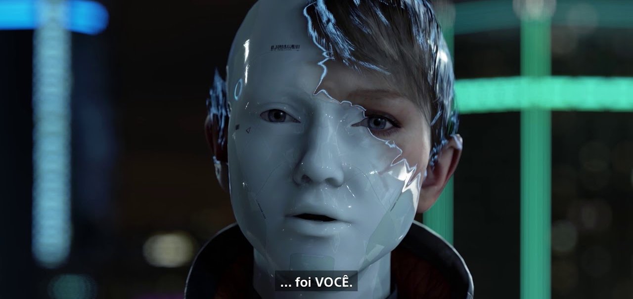 Detroit Become Human: saiba quanto o jogo vai ocupar no HD do PS4