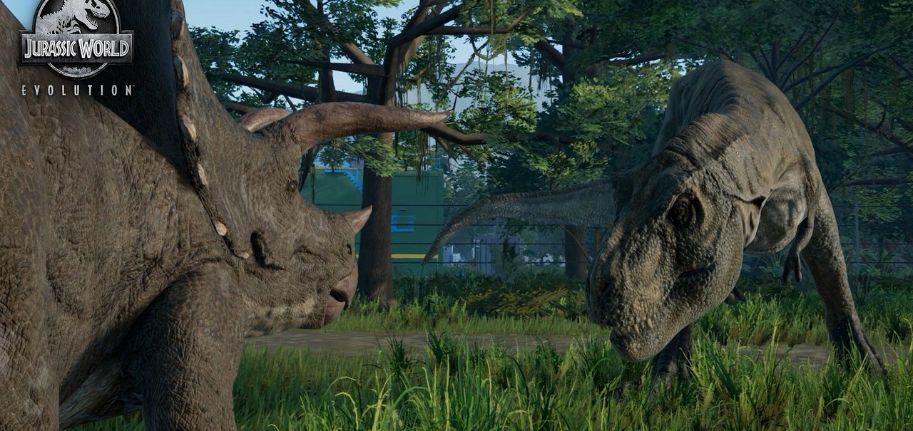 Jurassic World Evolution ganha vídeo sobre o poder de controle que você tem