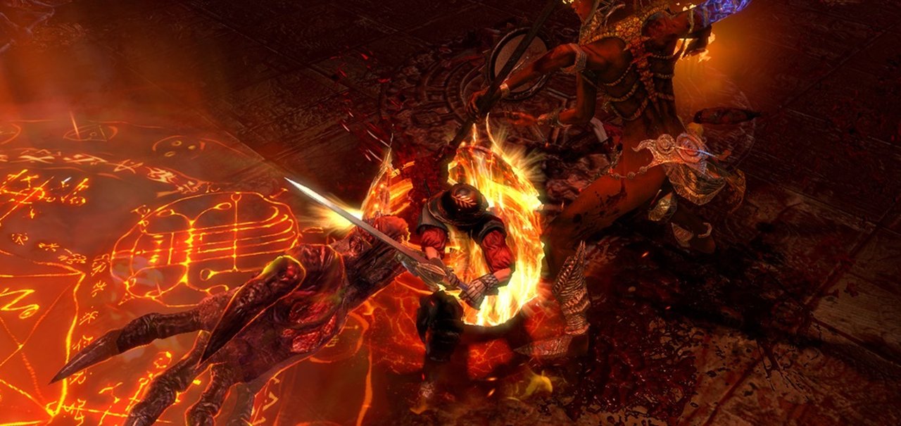 Tencent passa a controlar as ações da criadora de Path of Exile