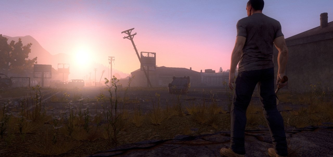 H1Z1: veja mais de 20 minutos de gameplay do mundo de zumbis no PS4