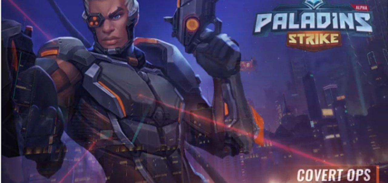 Hi-Rez copia Overwatch em imagem de Paladins e pede desculpas; saiba mais